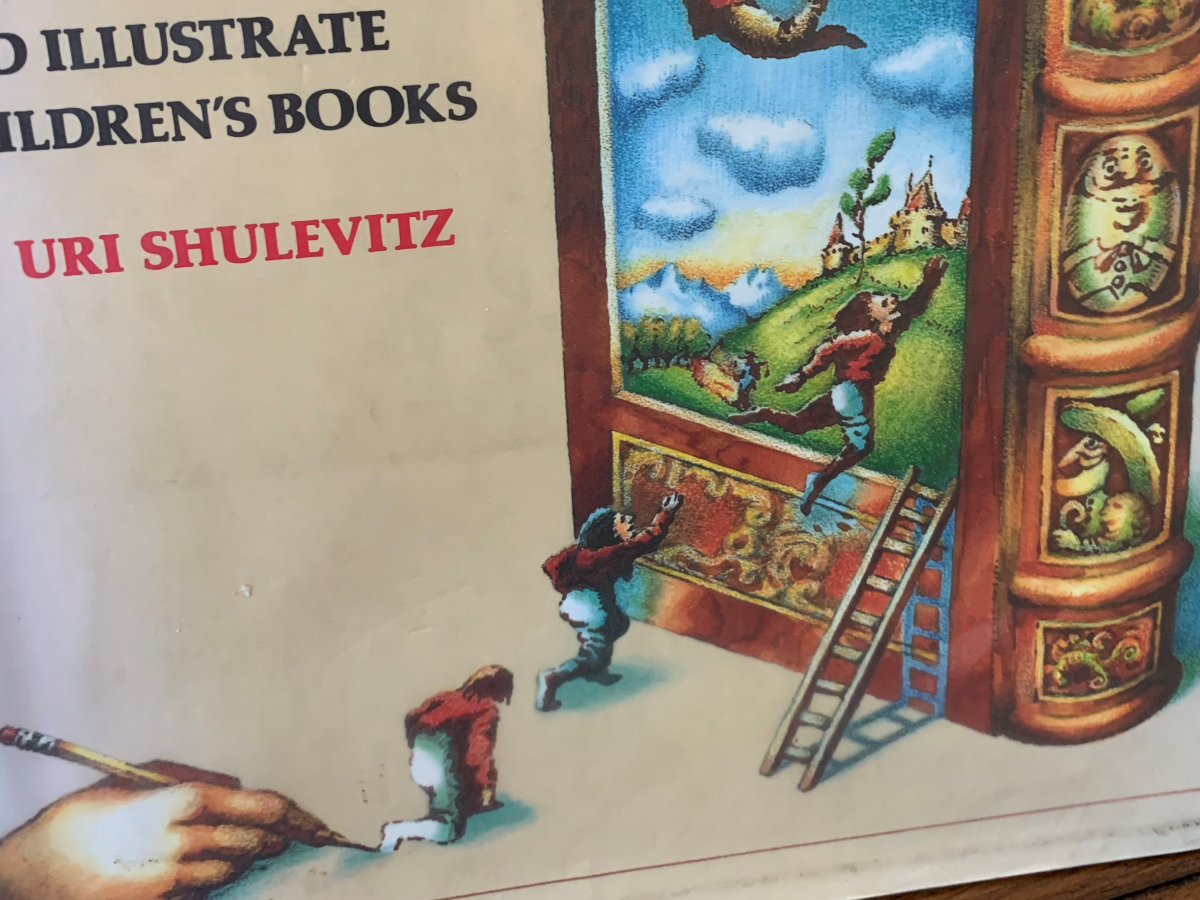 Writing with Pictures: How to Write and Illustrate Children’s Books