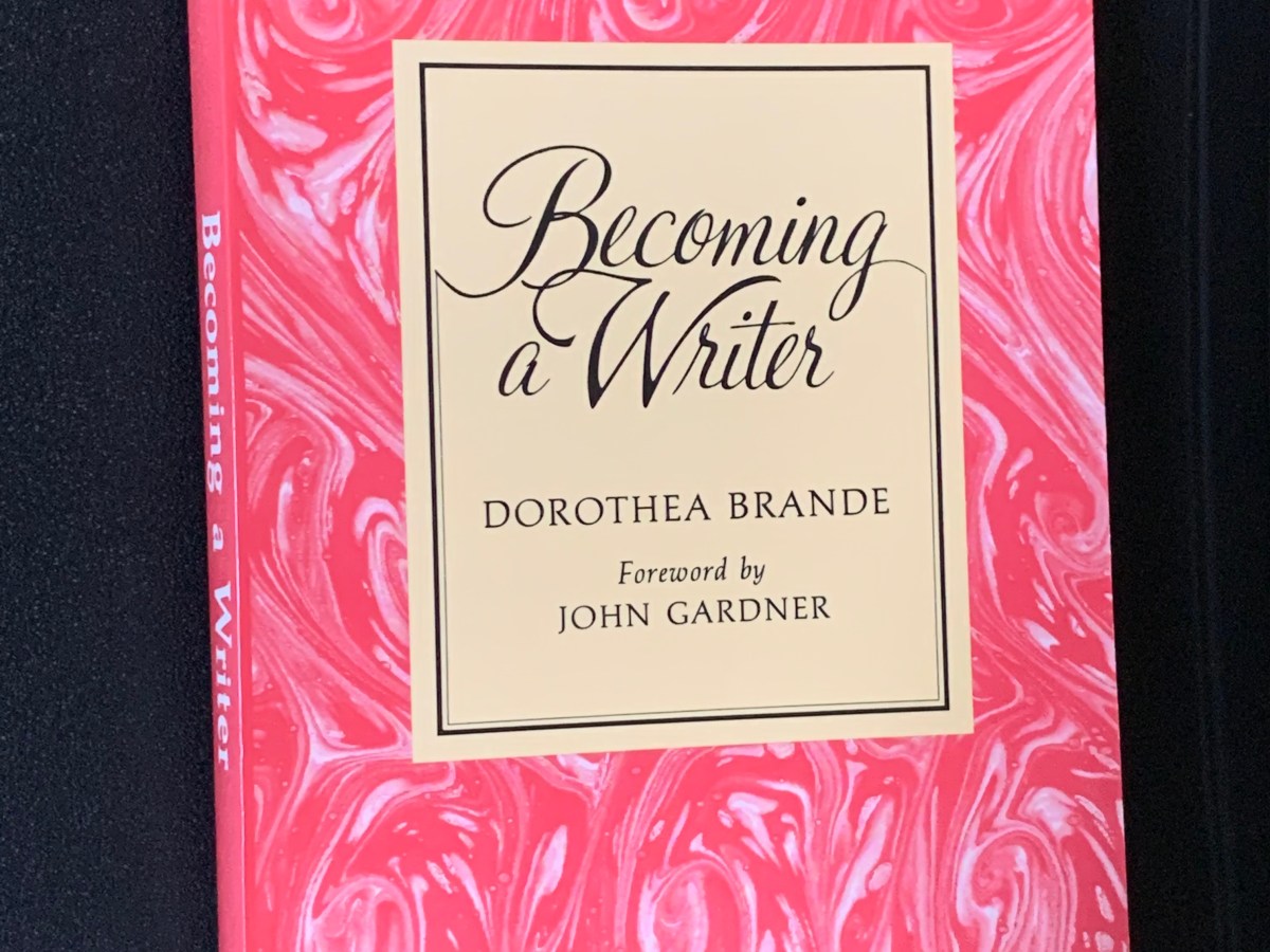 Becoming a Writer